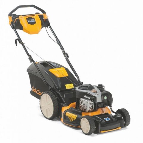 Газонокосилка бензиновая Cub Cadet LM3 CR46S
