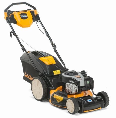 Газонокосилка бензиновая Cub Cadet LM3 CR53S
