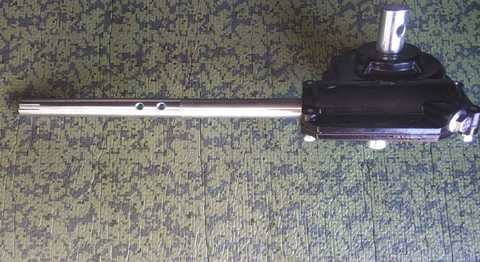 Редуктор снегоуборщика DAEWOO DAST 1590