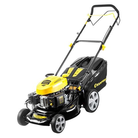 Газонокосилка бензиновая Champion LM4630