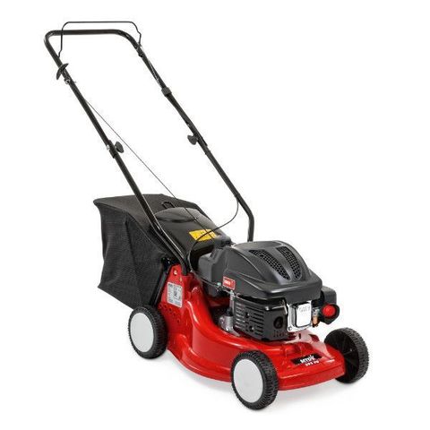 MTD SMART 395 PO бензиновая газонокосилка