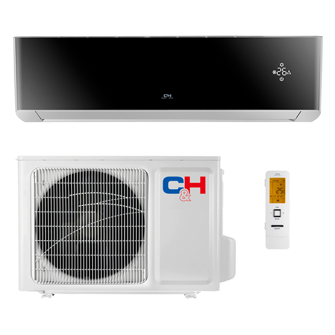 Тепловой насос Cooper Hunter CH-S12FTXAM2S-BL