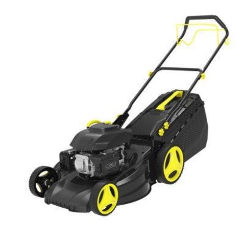 Газонокосилка бензиновая HUTER GLM-6.0 ST