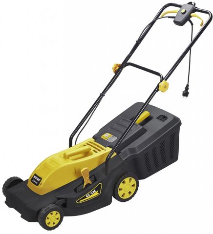 Газонокосилка электрическая  HUTER ELM-2000P