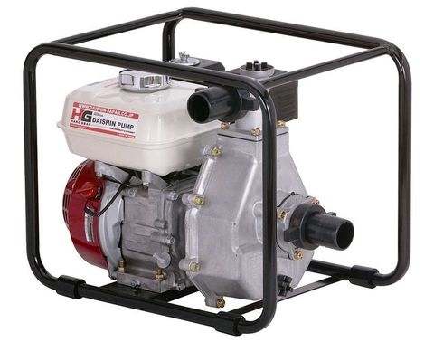 Мотопомпа бензиновая Daishin SCH-5080HX