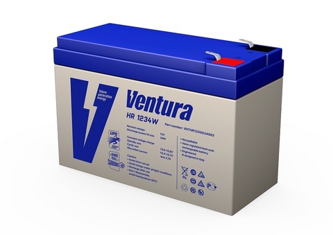 Аккумулятор VENTURA HR 1234W