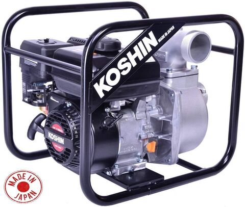 Мотопомпа KOSHIN SEV-100X