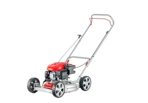 Газонокосилка бензиновая AL-KO Silver 468 P-A BIO