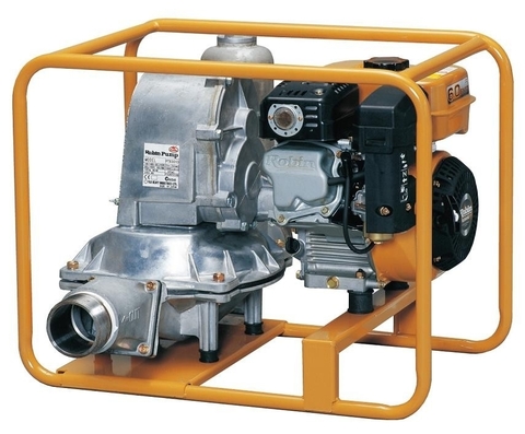 Мотопомпа бензиновая Daishin PTG 208D