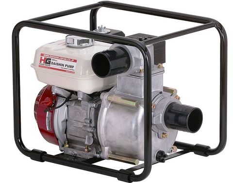 Мотопомпа бензиновая Daishin SST-80HX