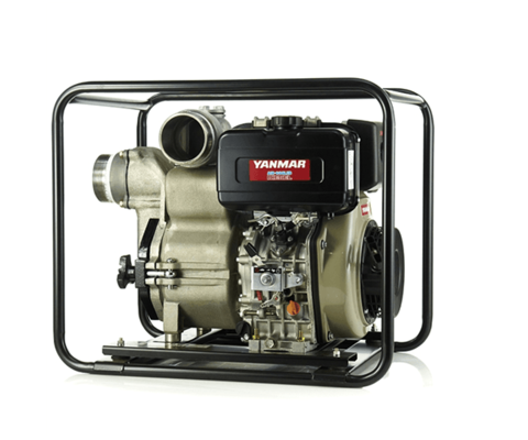 Мотопомпа дизельная Daishin SWT-100YD