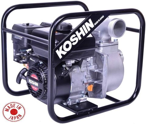 Мотопомпа KOSHIN SEV-80 X