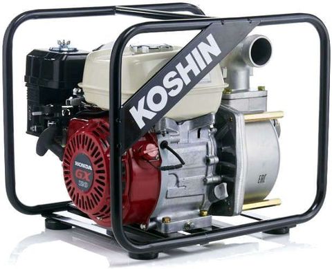 Мотопомпа KOSHIN STH-80X
