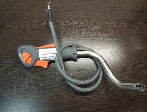 Ручка газа DAEWOO DABC 420, в сборе