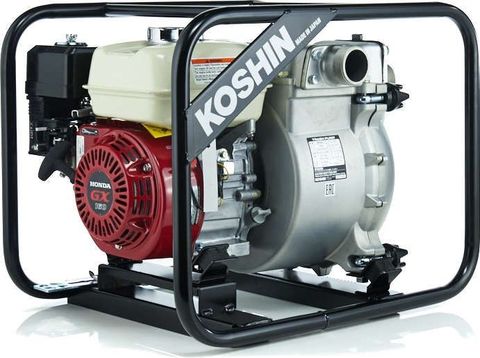 Мотопомпа KOSHIN KTH-80 X