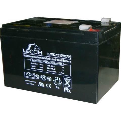 Аккумулятор Leoch DJW 12-24
