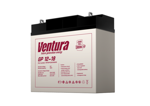 Аккумулятор VENTURA GP 12-18