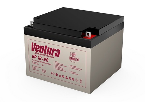 Аккумулятор VENTURA GP 12-26