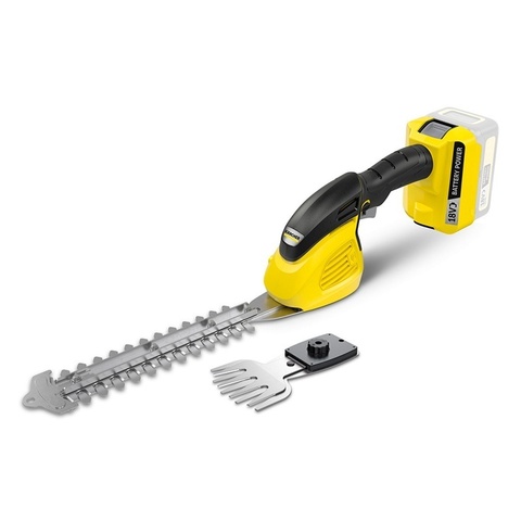 Аккумуляторные ножницы Karcher GSH 18-20 Battery