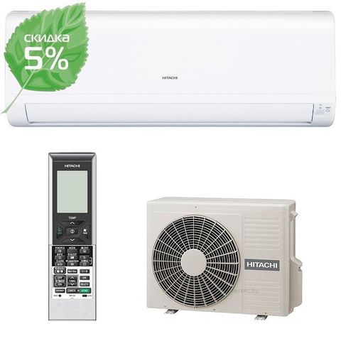 HITACHI: Hitachi RAK-50RXB / RAC-50WXB (Производитель: HITACHI)