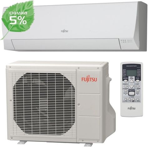 FUJITSU: Fujitsu ASYG12LLCE / AOYG12LLCE (Производитель: Fujitsu)