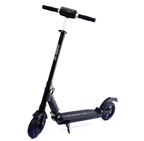 Электросамокат KUGOO S3 Jilong