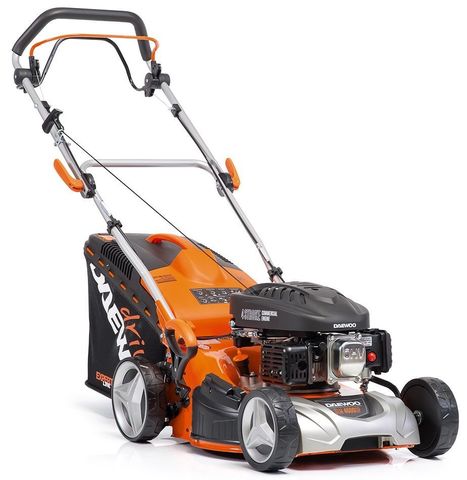 DAEWOO DLM 4600SP Бензиновая газонокосилка